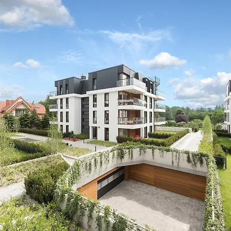 Apartment Comfort Bursztynowa Gdansk